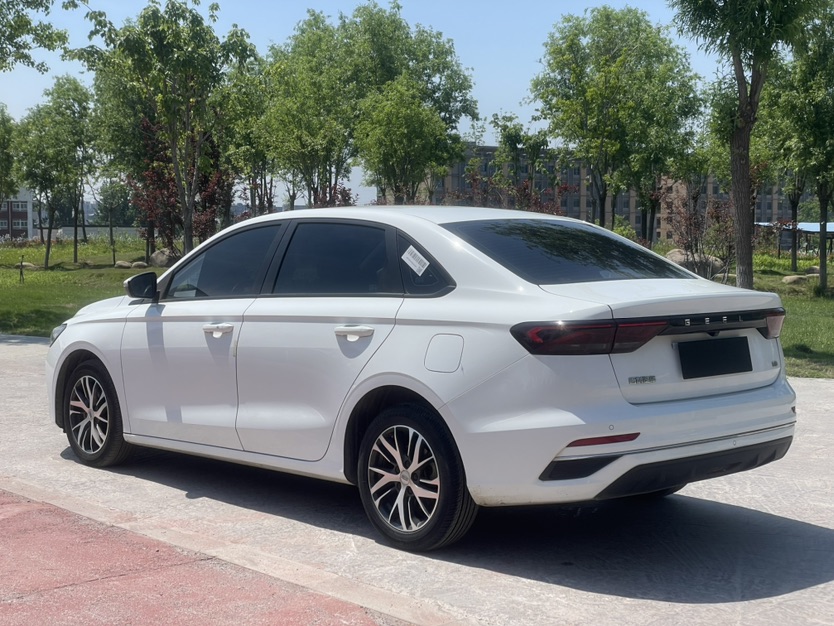 GEELY Emgrand 2024 #6 GEELY Emgrand 2024 image de voiture #6
