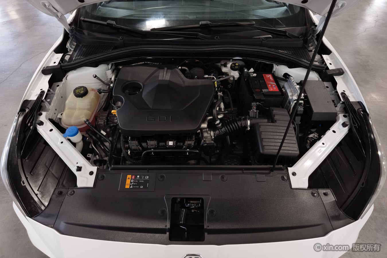 MG 5 2025 car image #18