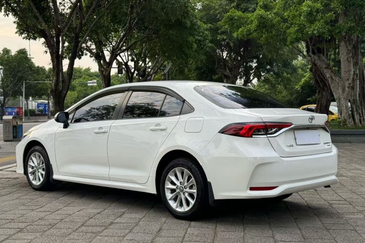 Toyota Corolla 2019 car image #8