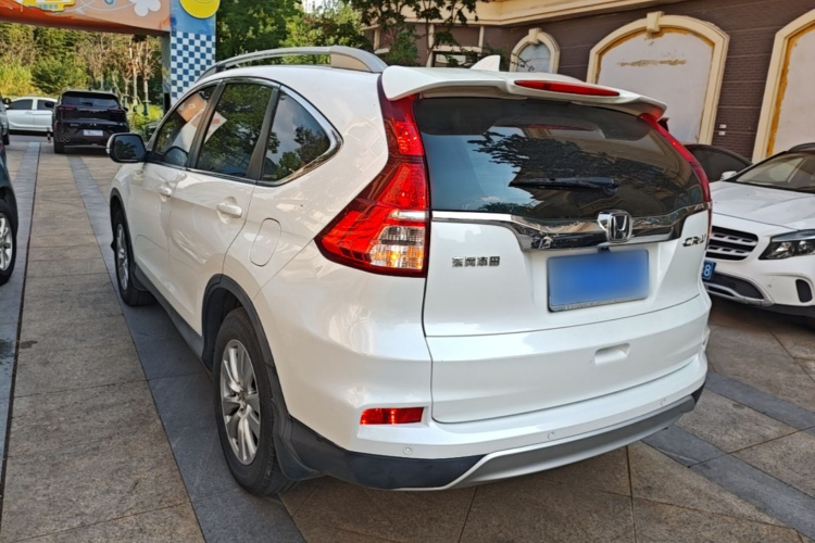 Honda CR-V 2017 car image #5