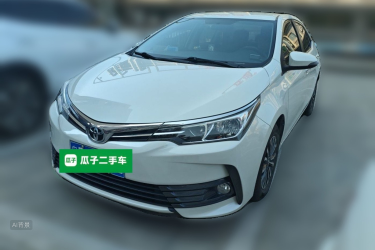 Toyota Corolla 2018 imagem de carro #2