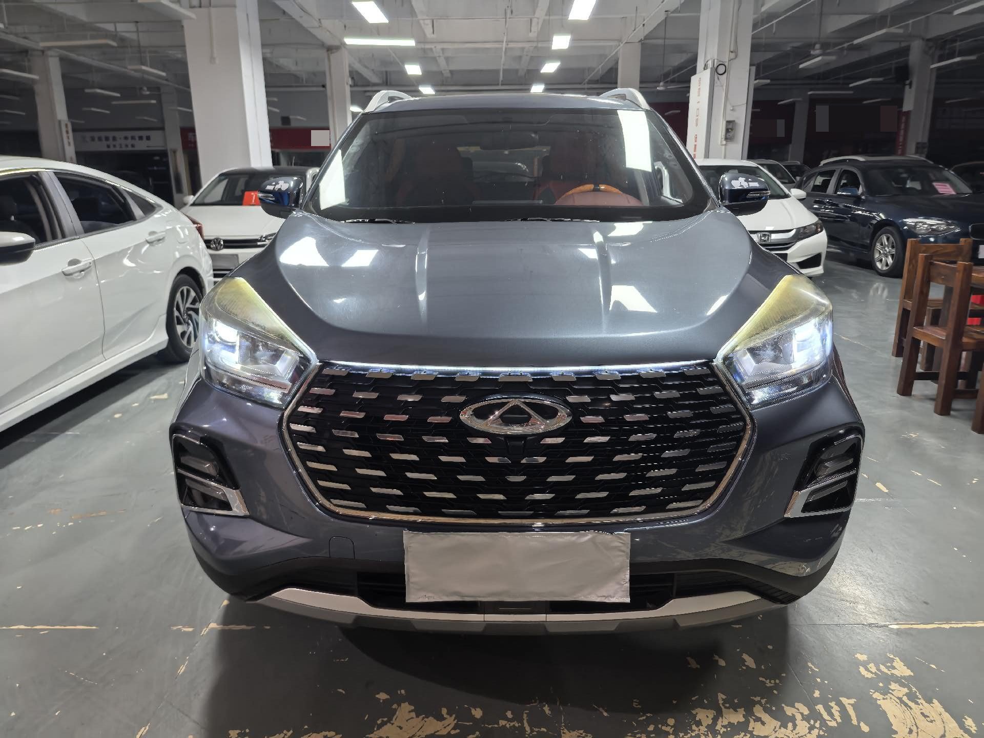 Chery Tiggo 5x 2021 #2 Chery Tiggo 5x 2021 car image #2