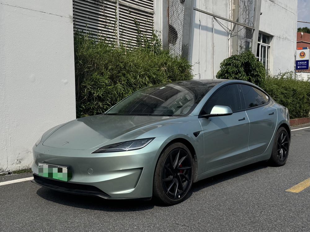Tesla Model 3 2024 Tesla Model 3 2024 car image