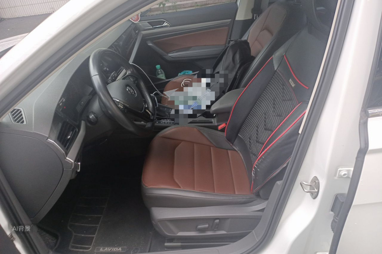 Volkswagen Lavida 2018 #17 Volkswagen Lavida 2018 car image #17