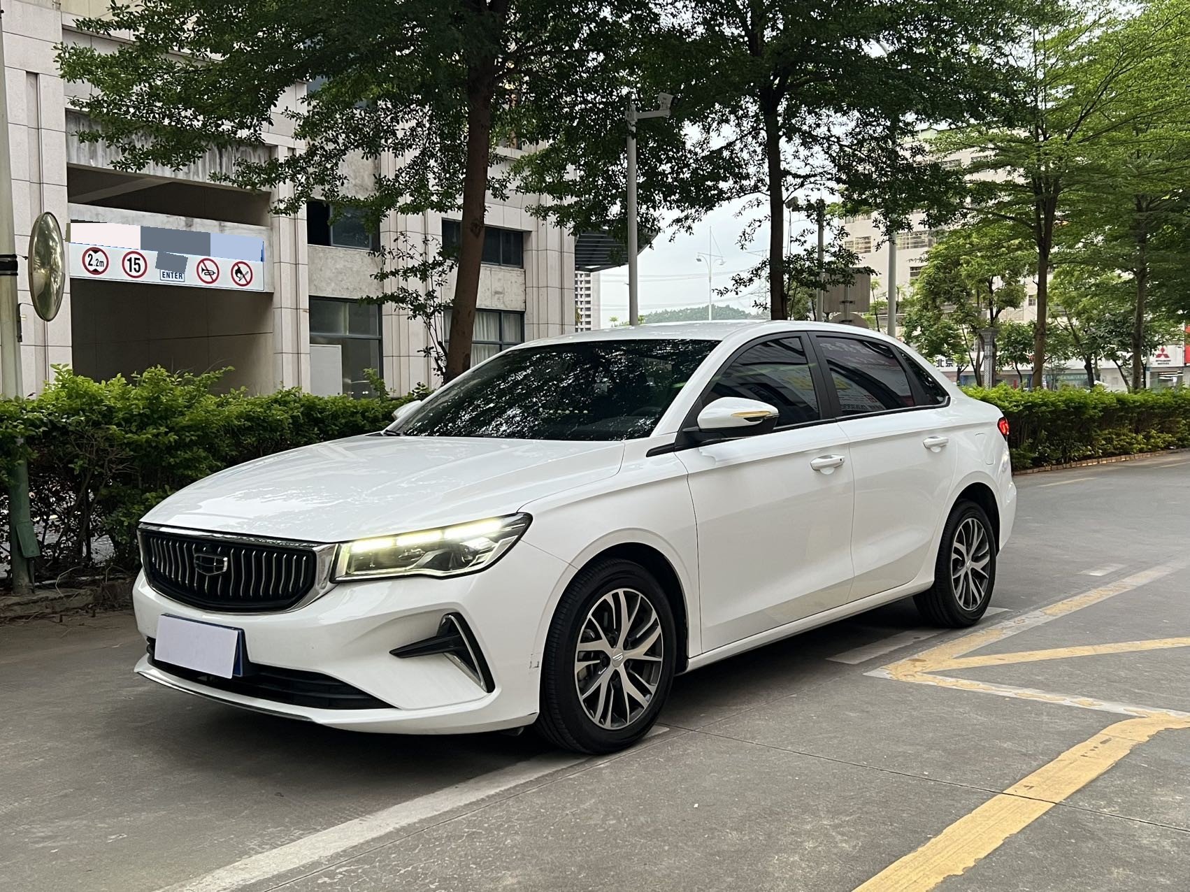 GEELY Emgrand 2024 GEELY Emgrand 2024 car image
