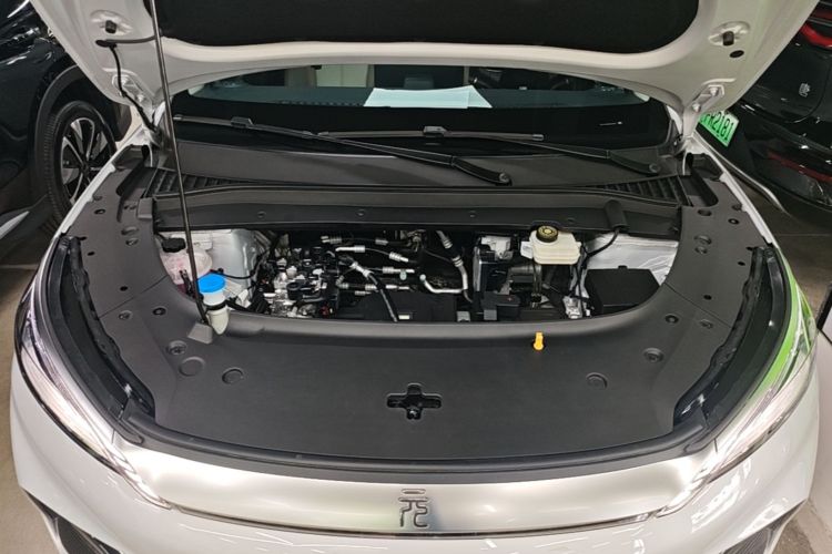 BYD Yuan Plus 2024 #20 BYD Yuan Plus 2024 car image #20