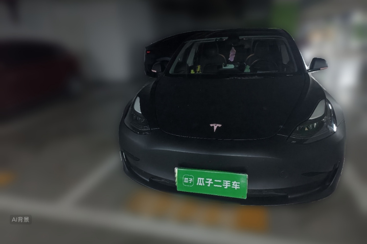 Tesla Model 3 2021 car image #3