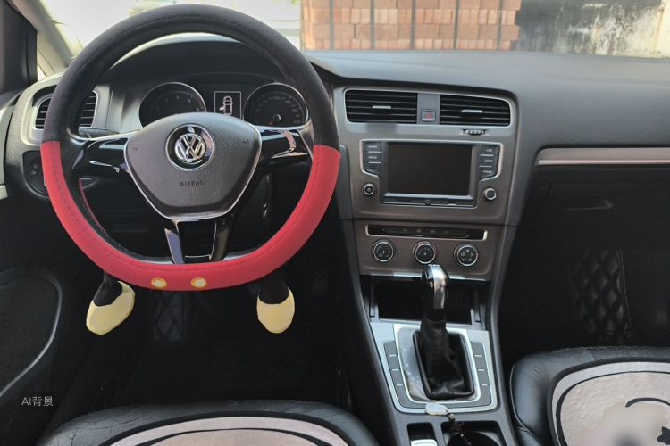 Volkswagen Golf 2016 #11 Volkswagen Golf 2016 car image #11