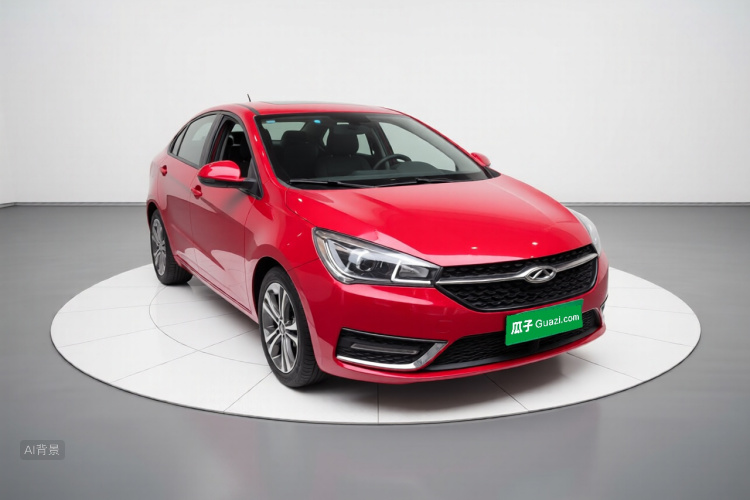 Chery Arrizo 5 2017 car image #4