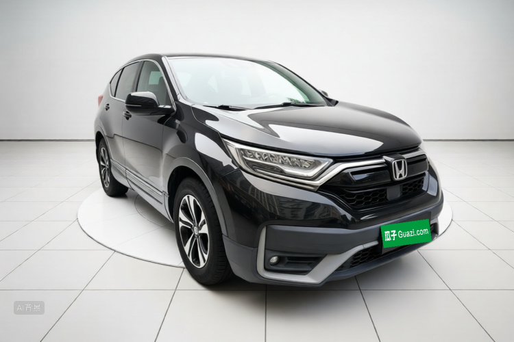 Honda CR-V 2021 #4 Honda CR-V 2021 car image #4