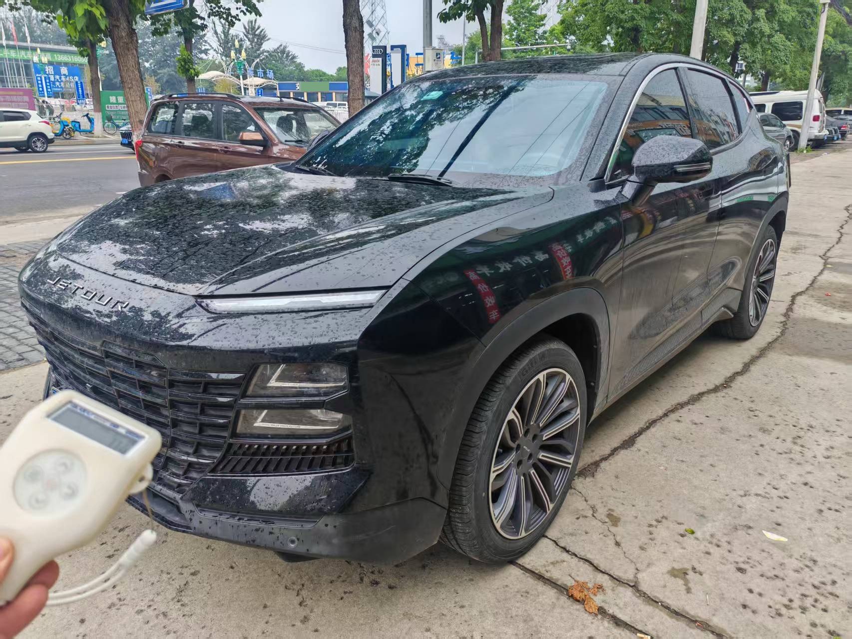 Jetour Dashing 2022 car image 