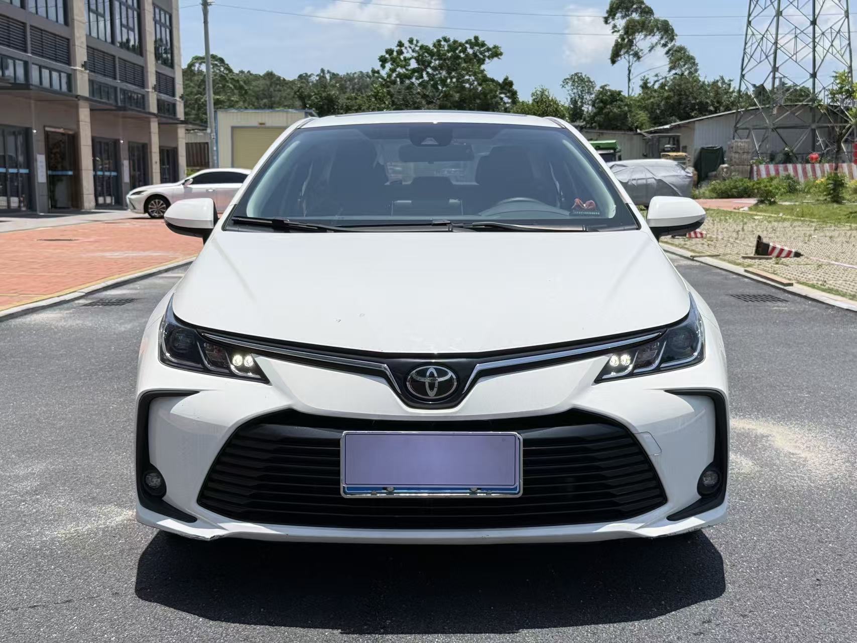 Toyota Corolla 2024 car image #2
