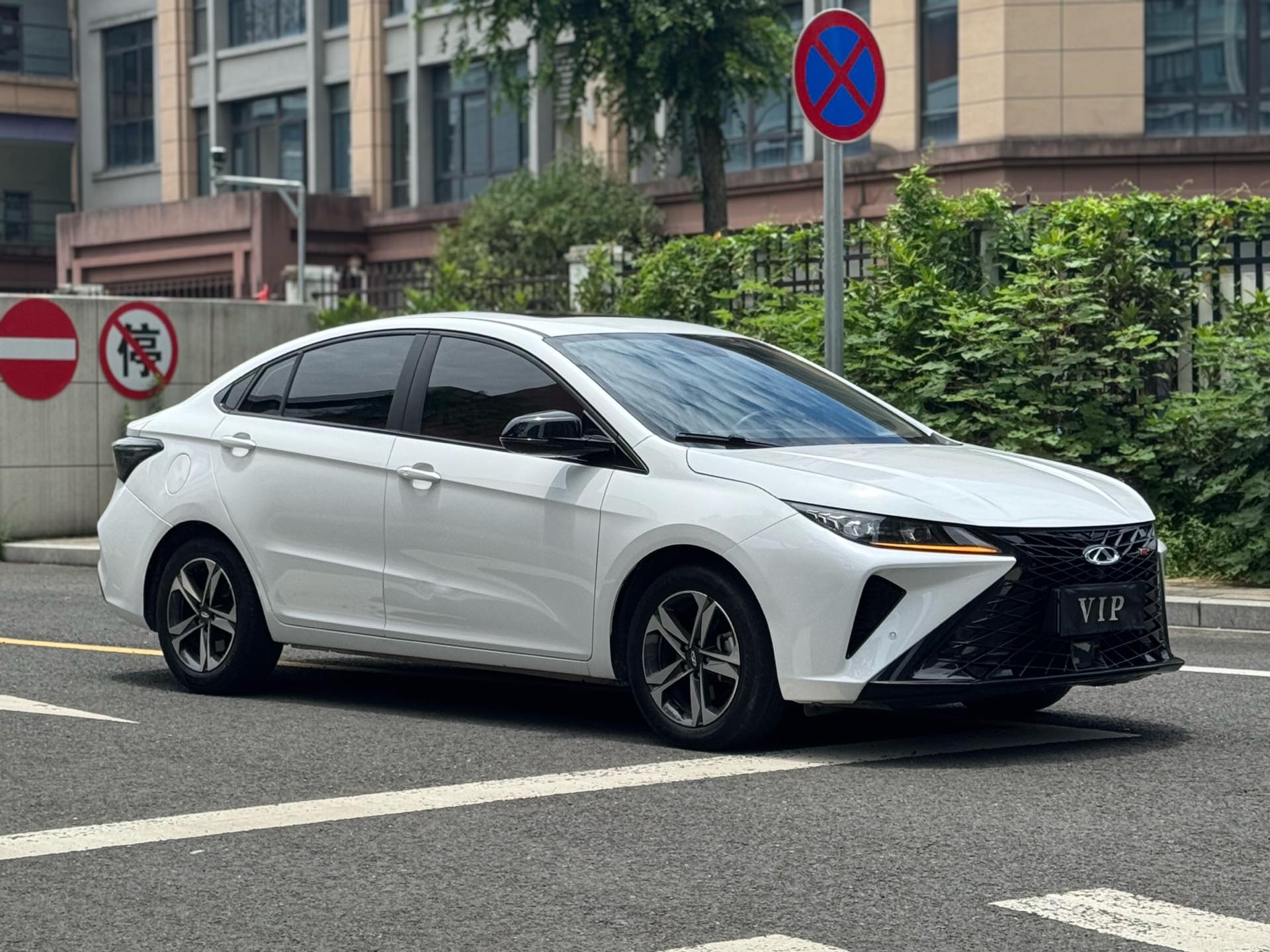 Chery Arrizo 5 GT 2023 imagem de carro #3