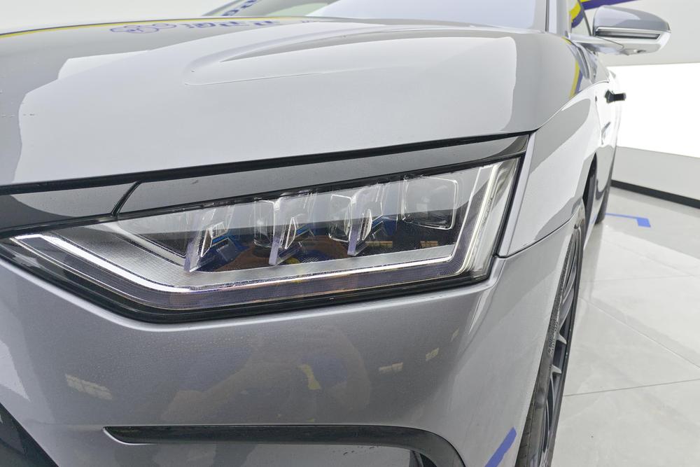 BYD Han 2023 car image #4
