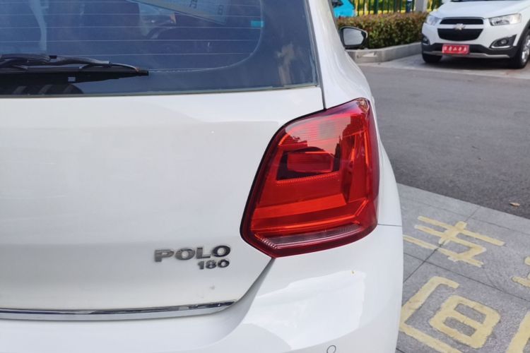 Volkswagen Polo 2018 #8 Volkswagen Polo 2018 car image #8