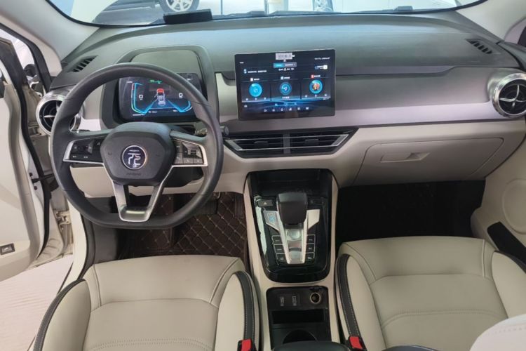 BYD Yuan Pro 2021 #10 BYD Yuan Pro 2021 imagen de coche #10