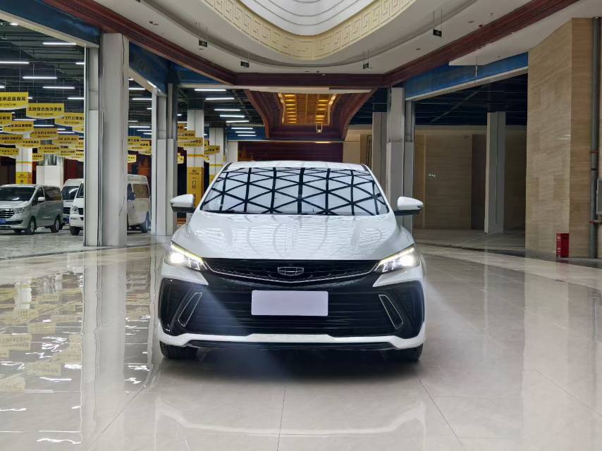 GEELY Binray 2023 car image #2