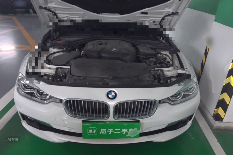 BMW 3 Series 2017 car image #22