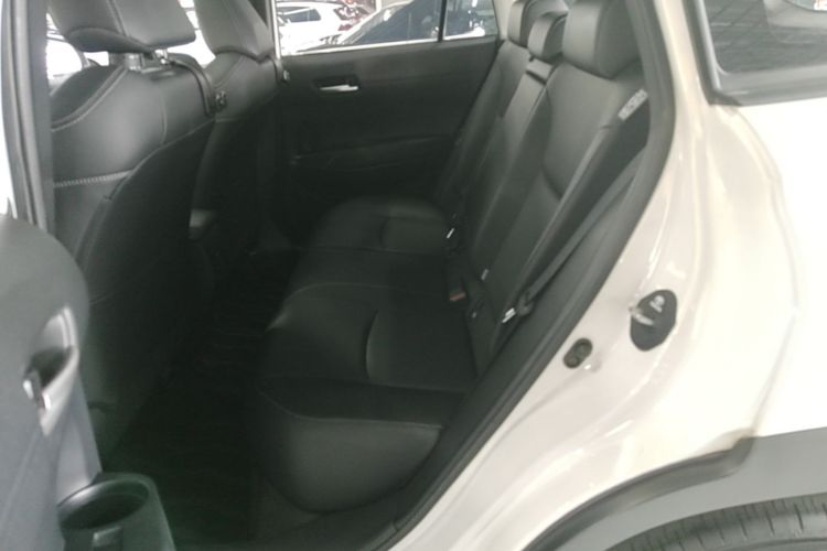 Toyota Corolla Cross 2022 #17 Toyota Corolla Cross 2022 image de voiture #17