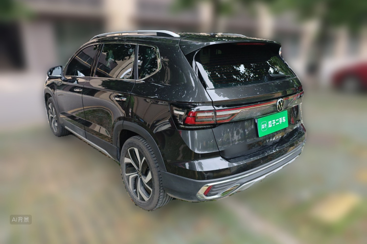 Volkswagen Tharu 2024 immagine di auto #5