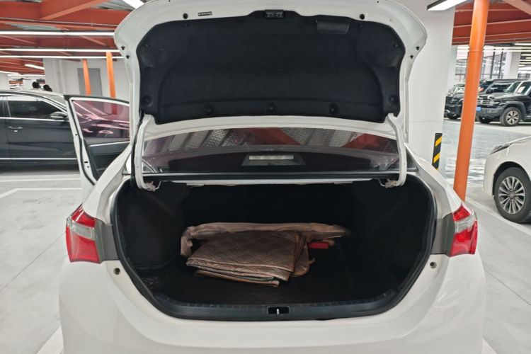 Toyota Corolla 2018 car image #20