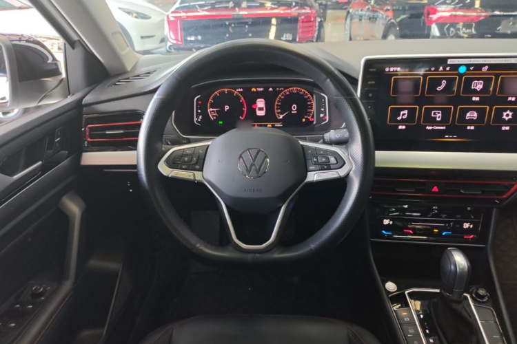 Volkswagen Lavida 2024 #11 Volkswagen Lavida 2024 car image #11