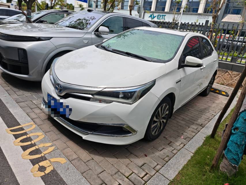 Toyota Corolla 2018 car image 