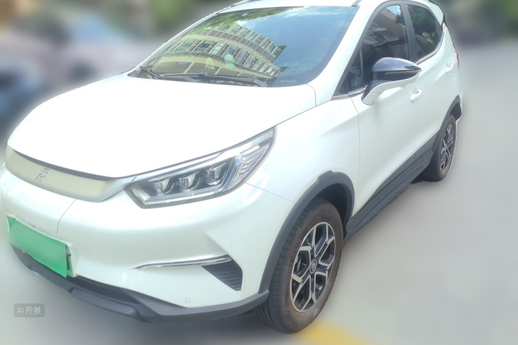 BYD Yuan Pro 2022 car image #2