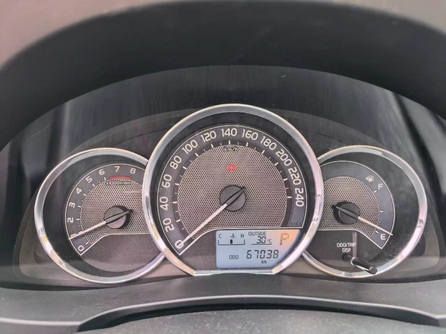Toyota Corolla 2016 #9 Toyota Corolla 2016 immagine di auto #9