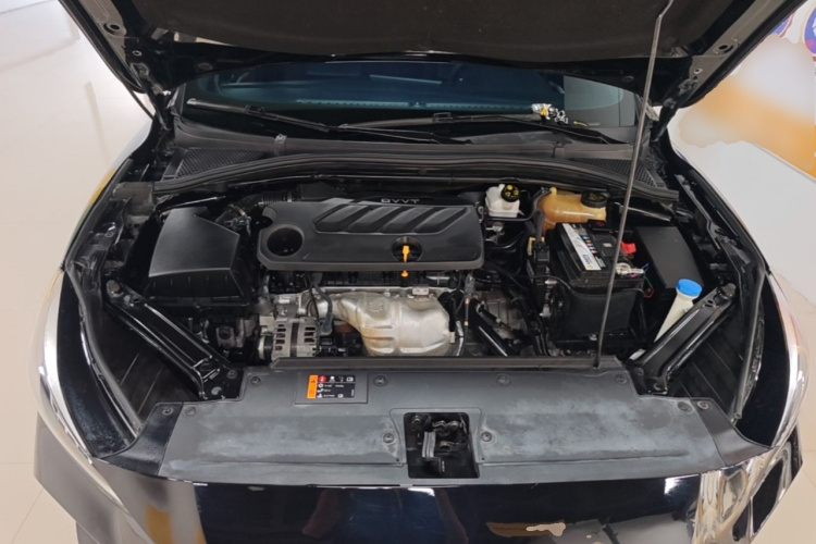 MG 5 2021 imagem de carro #22