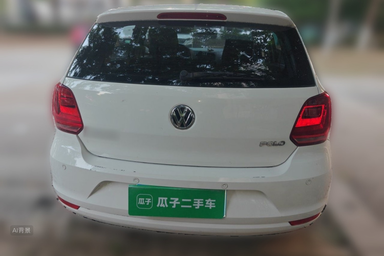 Volkswagen Polo 2018 #6 Volkswagen Polo 2018 car image #6
