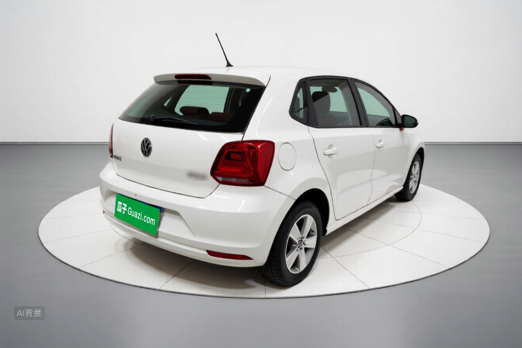 Volkswagen Polo 2016 #7 Volkswagen Polo 2016 car image #7