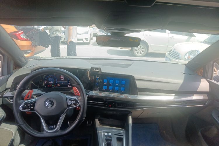 Volkswagen Golf 2020 imagen de coche #10