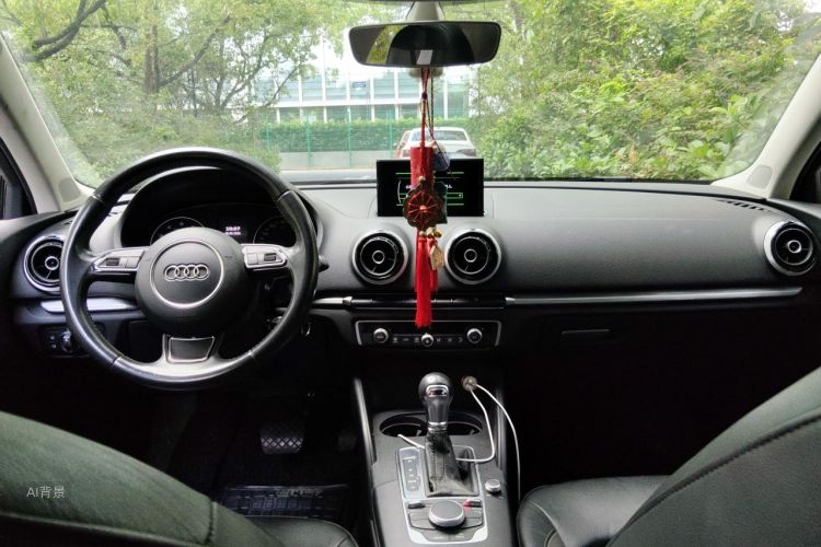Audi A3 2017 #11 Audi A3 2017 car image #11