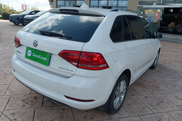 Volkswagen Santana 2015 #7 Volkswagen Santana 2015 car image #7