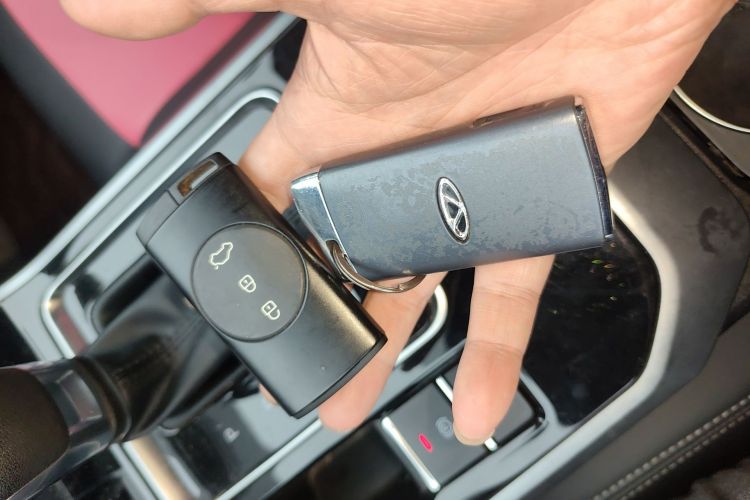 Chery Tiggo 5x 2021 car image #9