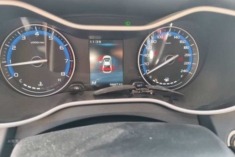 GEELY Emgrand 2019 صورة سيارة #14