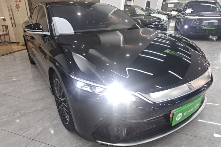 BYD Han 2022 car image #4