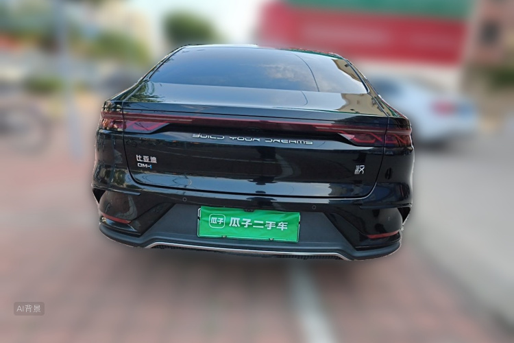 BYD Han 2022 #6 BYD Han 2022 car image #6