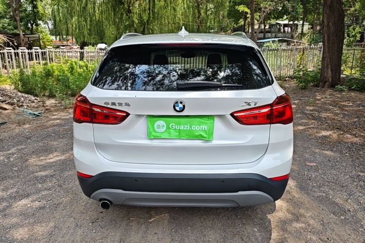 BMW X1 2017 #6 BMW X1 2017 car image #6