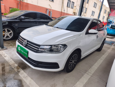 Volkswagen Santana 2019 Volkswagen Santana 2019 car image