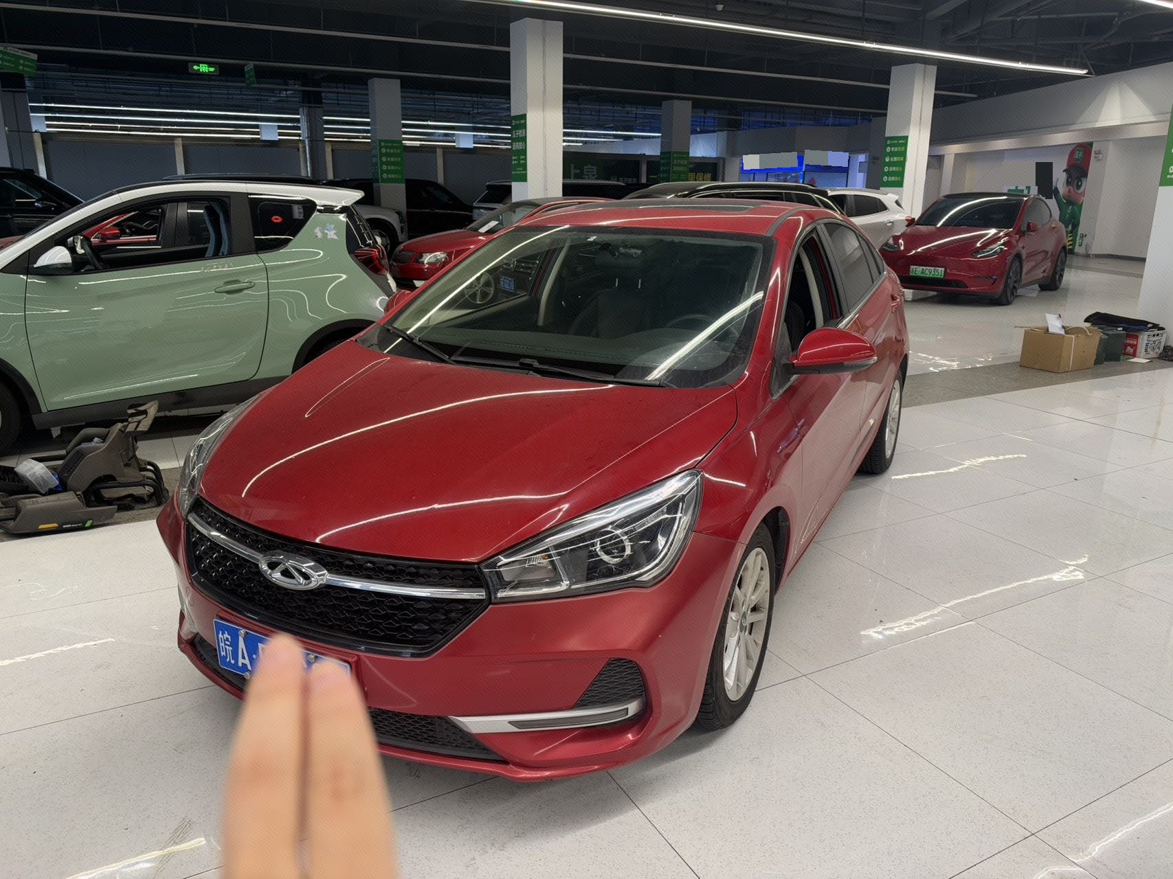 2019 2019 imagen de coche
