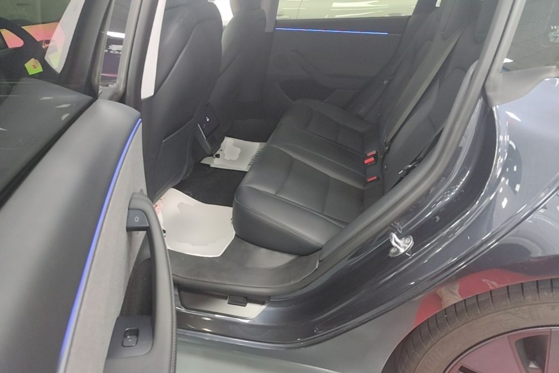 Tesla Model 3 2025 #8 Tesla Model 3 2025 car image #8