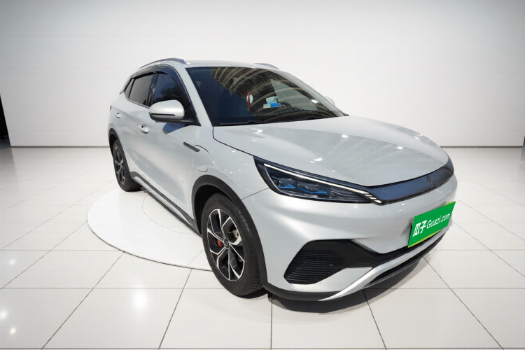 BYD Yuan Plus 2023 #4 BYD Yuan Plus 2023 car image #4
