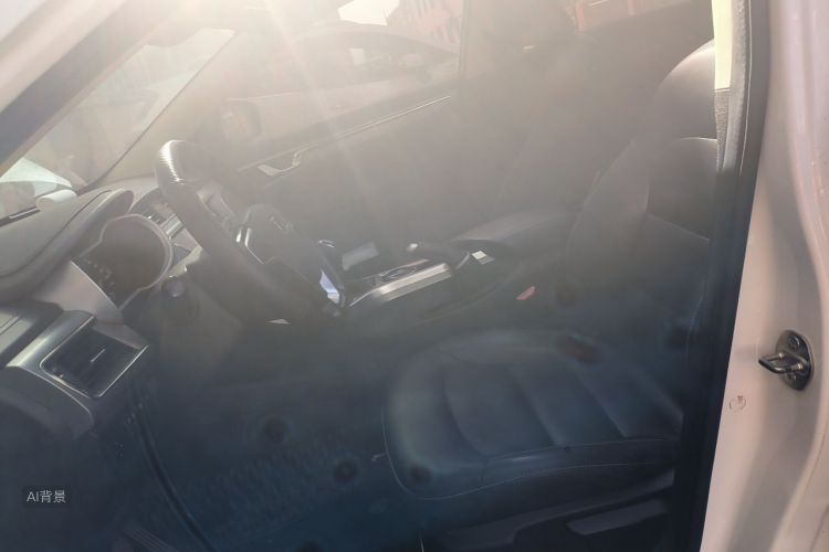 GEELY Emgrand GL 2019 car image #17