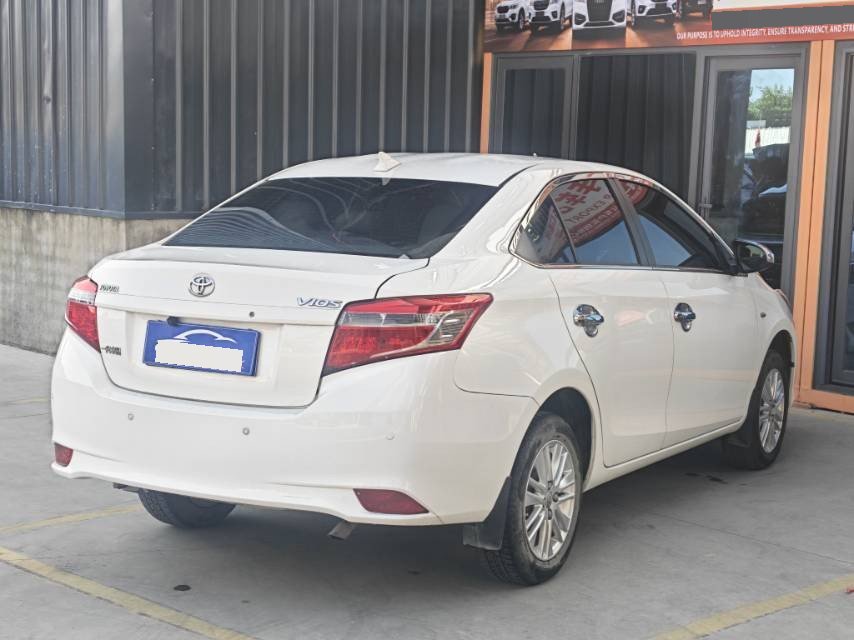 Toyota Vios 2016 car image #9