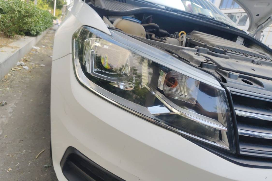 Volkswagen Santana 2019 #7 Volkswagen Santana 2019 car image #7