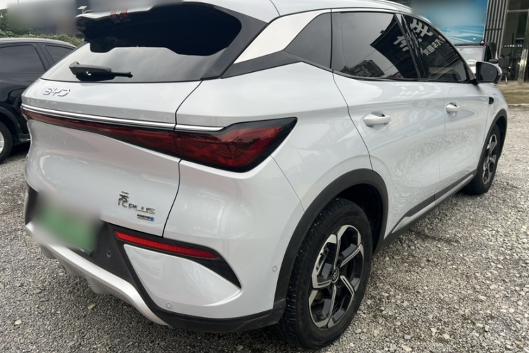 BYD Yuan Plus 2025 car image #5