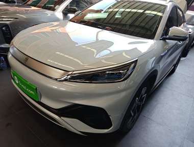 BYD Yuan Plus 2023 BYD Yuan Plus 2023 car image
