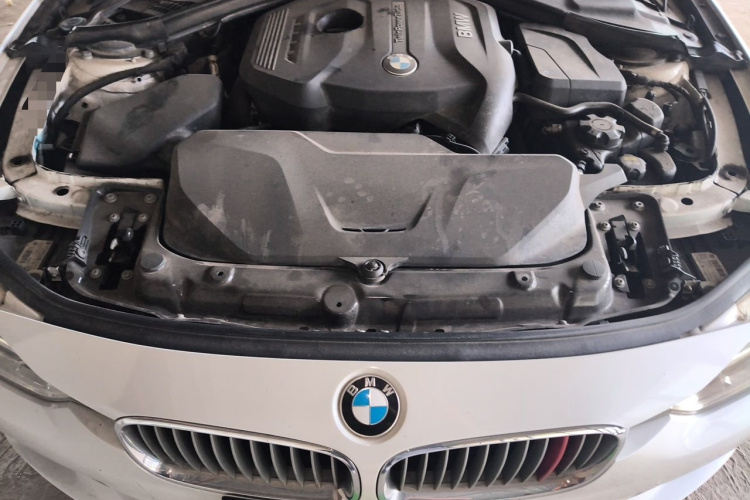 BMW 3 Series 2018 car image #22